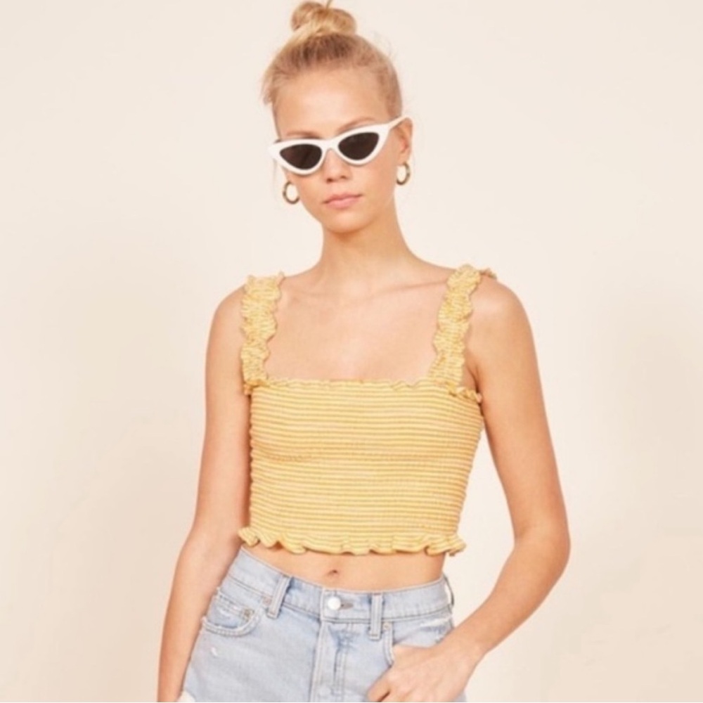 Reformation Top
